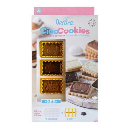 CiocCOOKIES PASQUA DECORA
