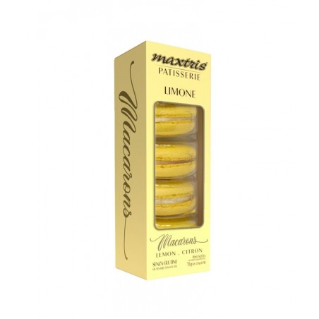 MACARONS GIALLO MAXTRIS