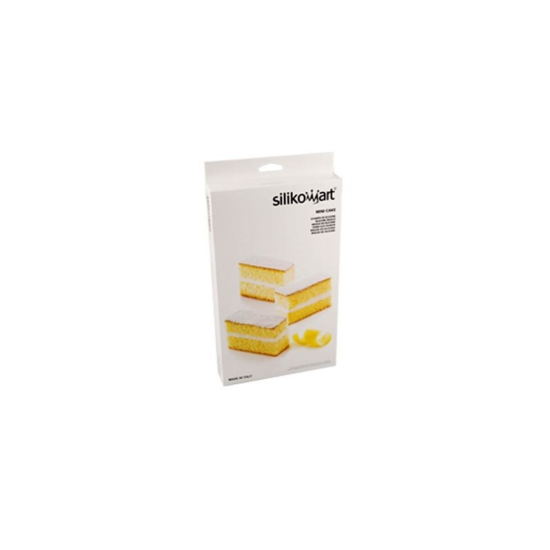 MINI CAKE SILIKOMART MINI CAKE SILIKOMART