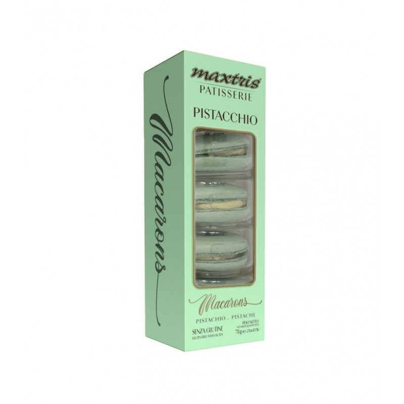 MACARONS VERDI MAXTRIS