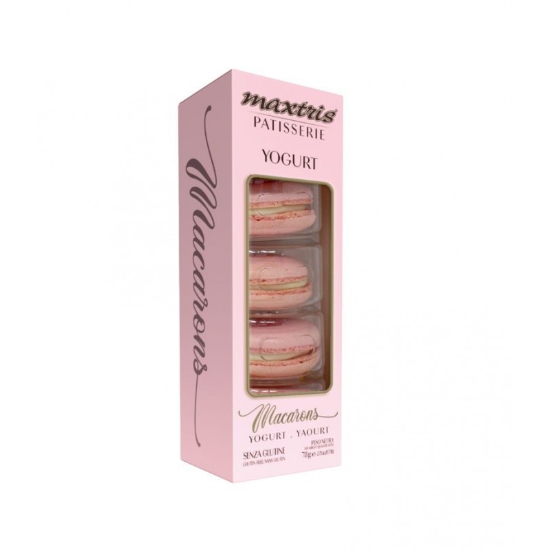 MACARONS ROSA MAXTRIS
