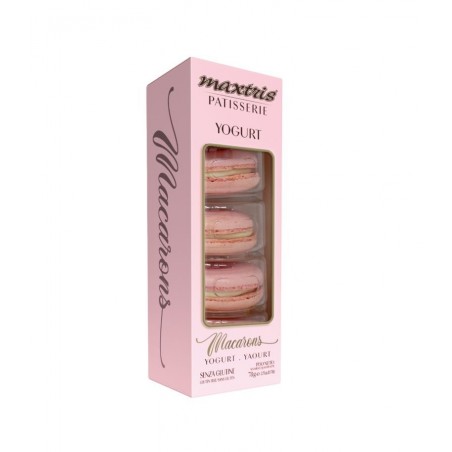 MACARONS ROSA MAXTRIS