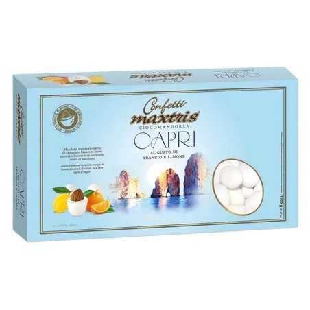 CIOCOMANDORLA CAPRI MAXTRIS