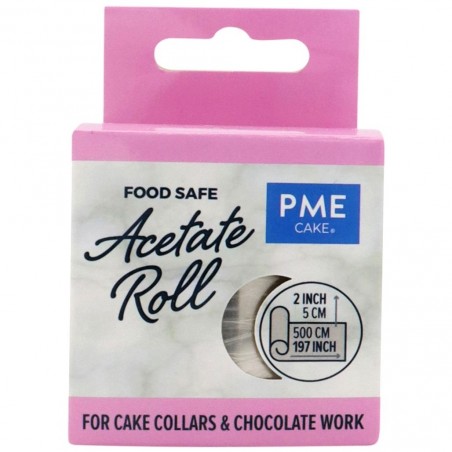 ROTOLO DI ACETATO 5h5 PME