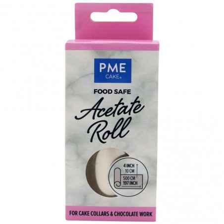 ROTOLO DI ACETATO 5h10 PME