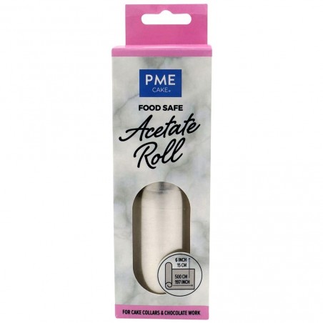 ROTOLO DI ACETATO 5h15 PME
