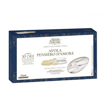 PENSIERO D'AMORE BIANCO 1 KG MAXTRIS