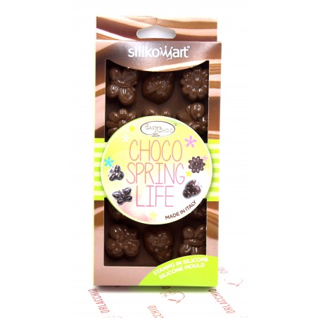 CHOCO SPRINGLIFE SILIKOMART