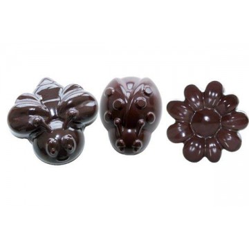 CHOCO SPRINGLIFE SILIKOMART