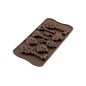 CHOCO KEYS SILIKOMART CHOCO KEYS SILIKOMART