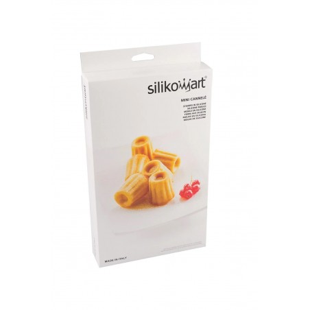 MINI CANNELE' SILIKOMART