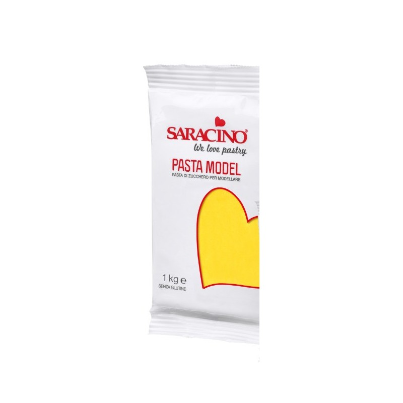 MODEL GIALLA 1KG SARACINO MODEL GIALLA 1KG SARACINO