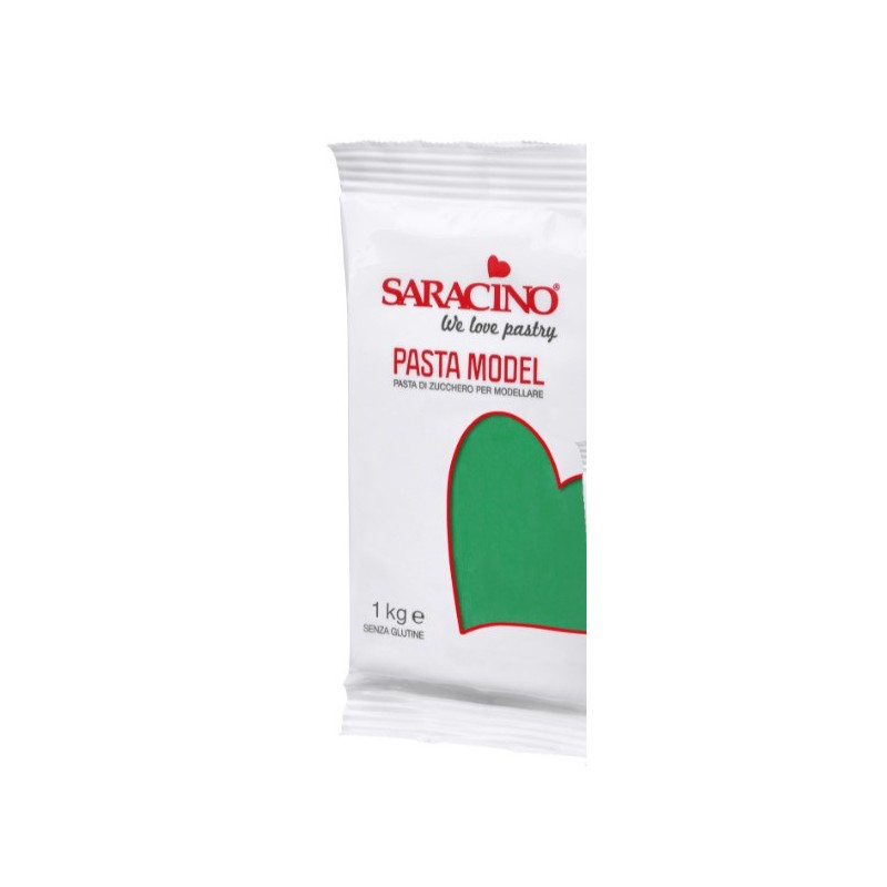MODEL VERDE 1KG SARACINO MODEL VERDE 1KG SARACINO