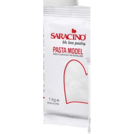 MODEL BIANCA 1KG SARACINO