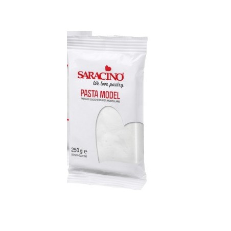 MODEL BIANCA 250 gr SARACINO