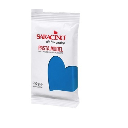 MODEL BLU 250 gr SARACINO