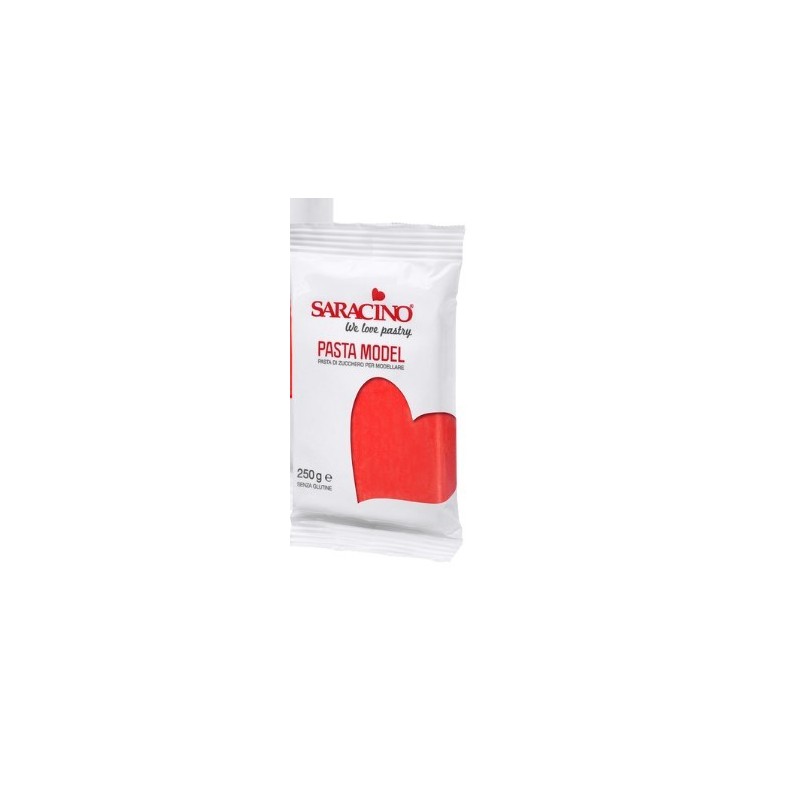 MODEL ROSSA 250 gr SARACINO MODEL ROSSA 250 gr SARACINO