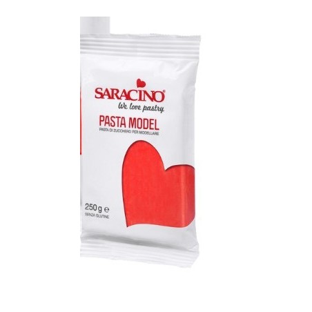 MODEL ROSSA 250 gr SARACINO