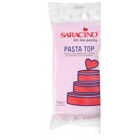 TOP ROSSA 1KG SARACINO