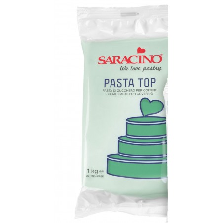 TOP VERDE 1KG SARACINO