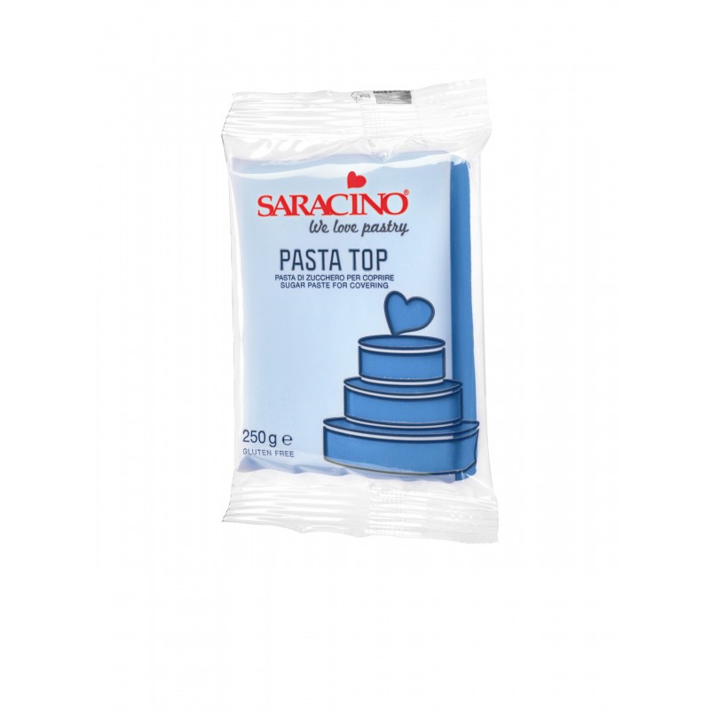TOP BLU 250gr SARACINO