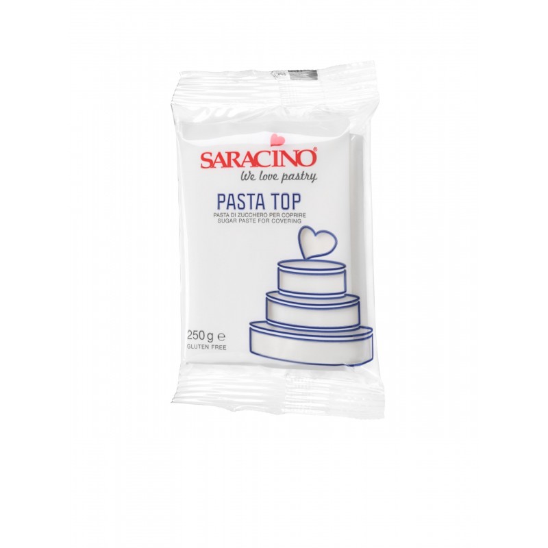 TOP BIANCA 250gr SARACINO TOP BIANCA 250gr SARACINO