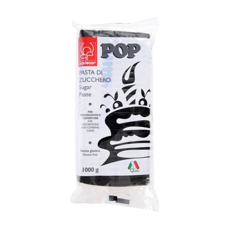 POP NERA 1 Kg MODECOR