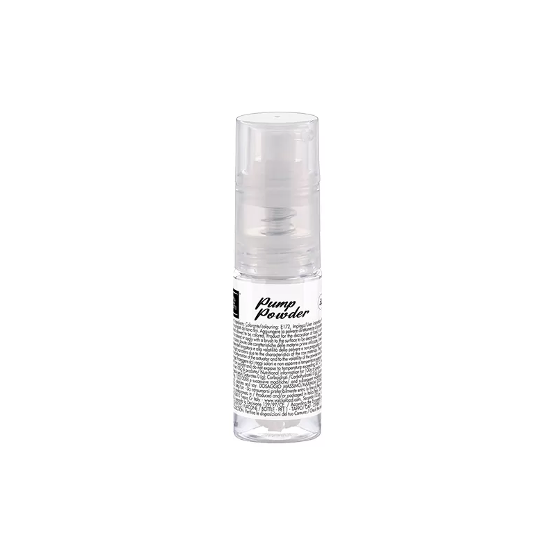 PUMP POWDER ROSSO 10gr VIA DELLE ARTI