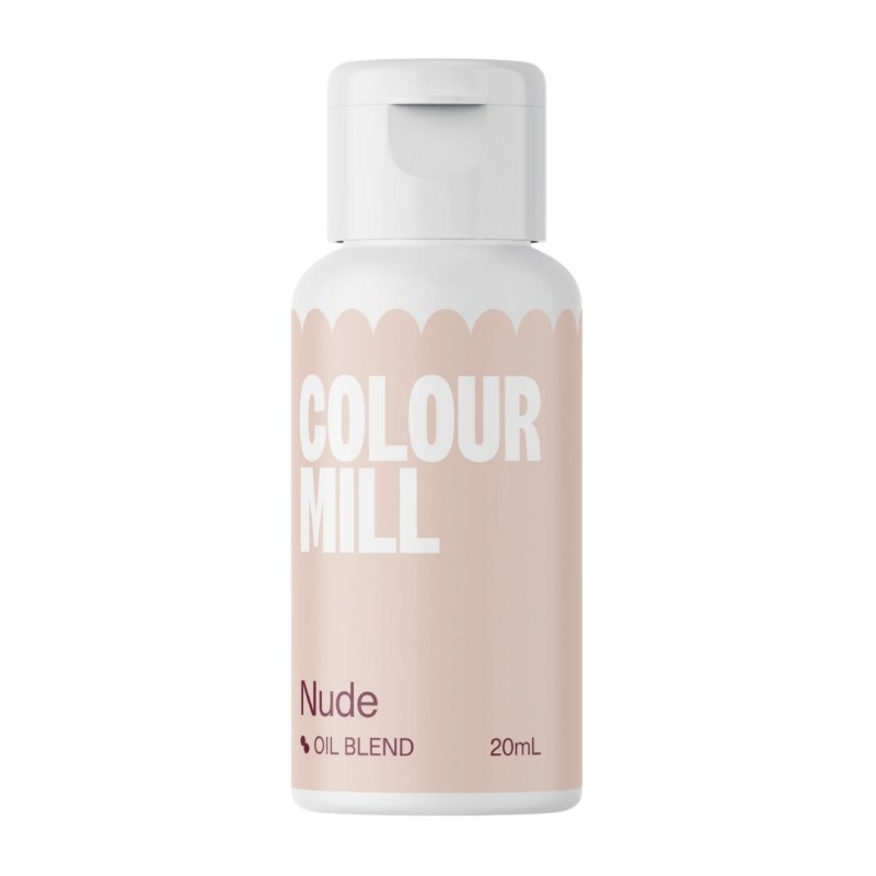 COLOUR MILL NUDE COLOUR MILL NUDE