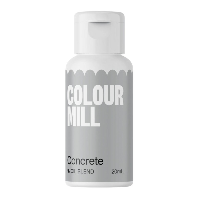 COLOUR MILL CONCRETE COLOUR MILL CONCRETE