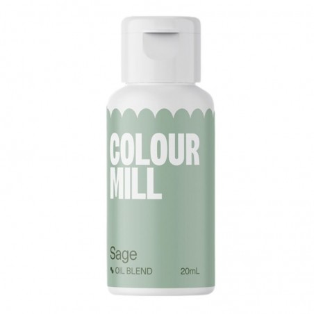 COLOUR MILL SAGE