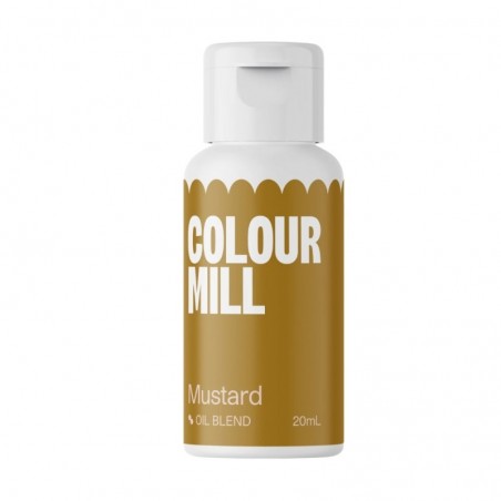 COLOUR MILL MUSTARD