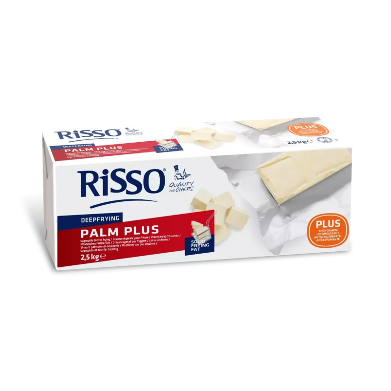 OLIO DI PALMA RISSO 2,5 kg OLIO DI PALMA RISSO 2,5 kg