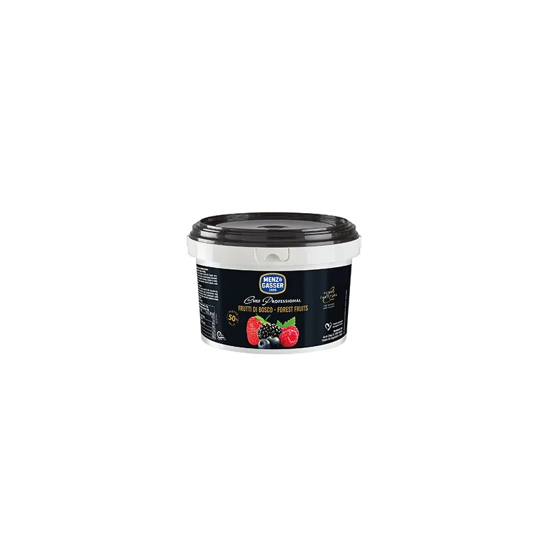 CHEF PROFESSIONAL FRUTTI DI BOSCO 2kg MENZ & GASSER