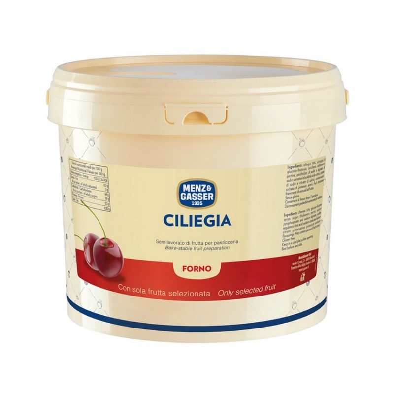 CILIEGIA DA FORNO 6kg MENZ & GASSER CILIEGIA DA FORNO 6kg MENZ & GASSER