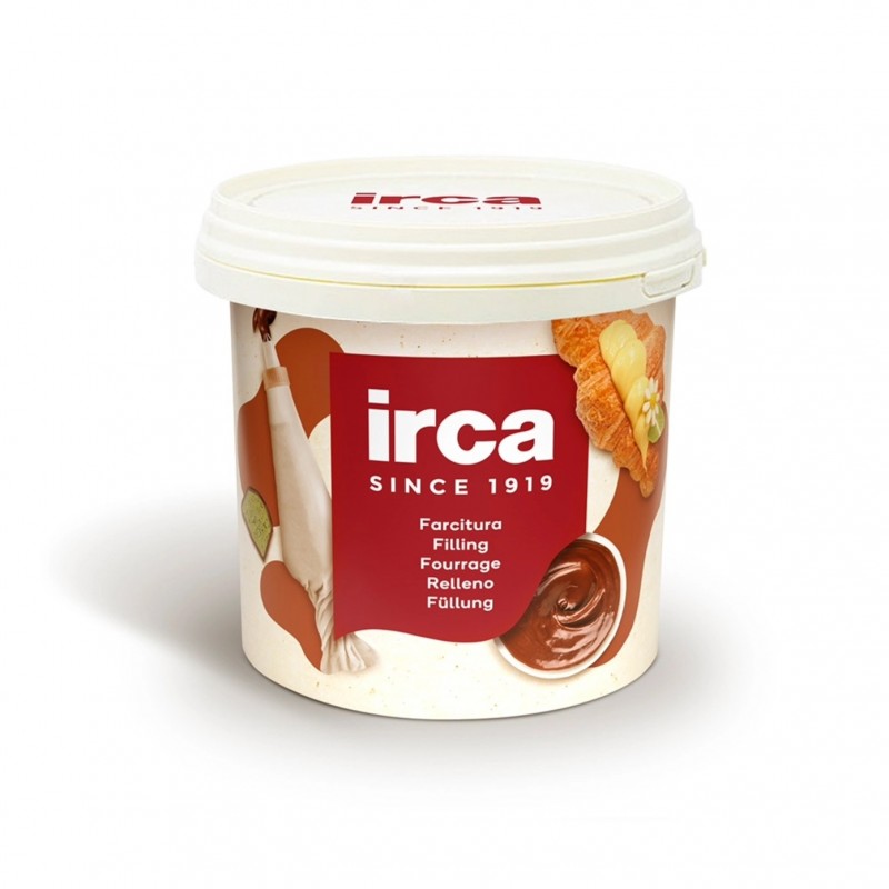 NOCCIOLATA BIANCA 5kg IRCA NOCCIOLATA BIANCA 5kg IRCA