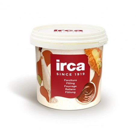 NOCCIOLATA BIANCA 5kg IRCA