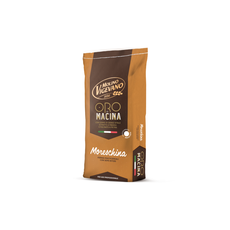 MORESCHINA 10kg MOLINO VIGEVANO MORESCHINA 10kg MOLINO VIGEVANO