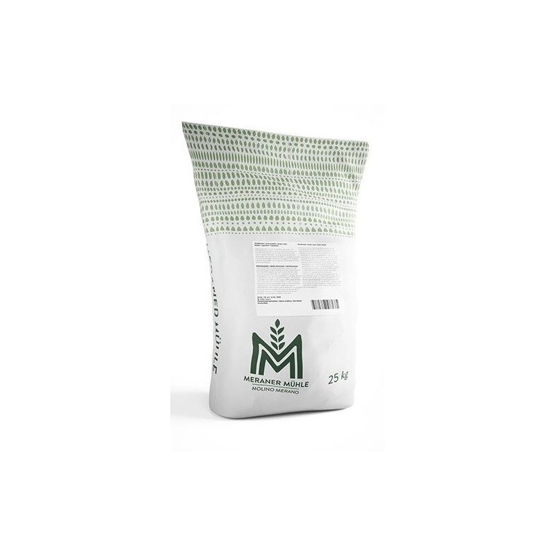 FARINA DI FARRO BIANCA 25kg MOLINO MERANO FARINA DI FARRO BIANCA 25kg MOLINO MERANO