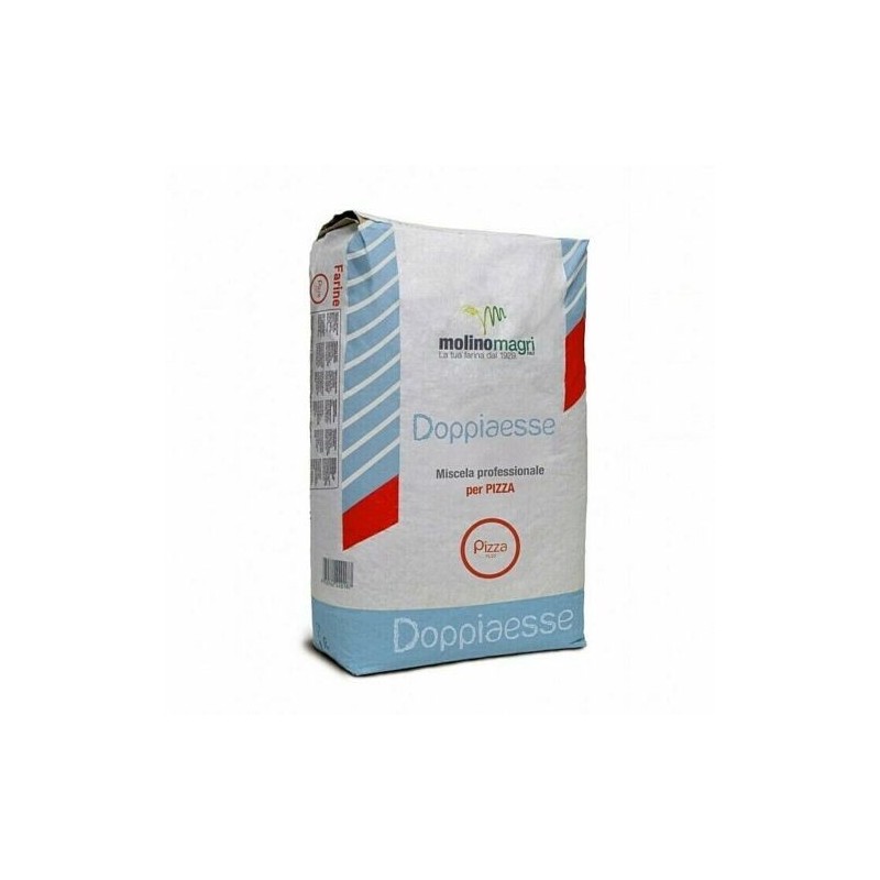 DOPPIAESSE 25kg MOLINO MAGRI