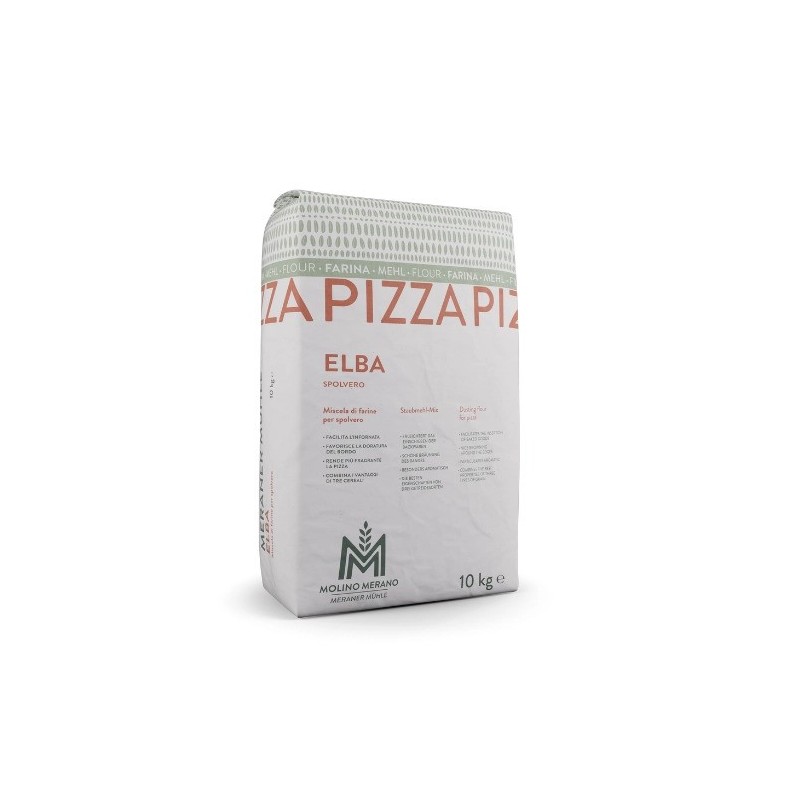 PIZZAPIU' ELBA 10kg MOLINO MERANO PIZZAPIU' ELBA 10kg MOLINO MERANO