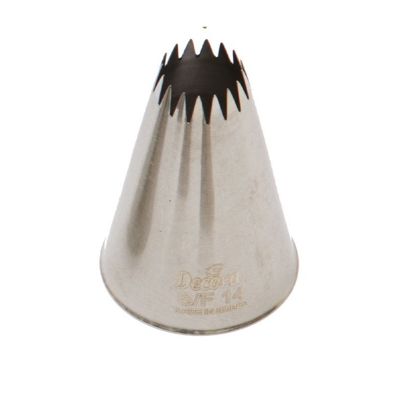 CORNETTO STELLA FRANCESE 16 mm THERMOHAUSER