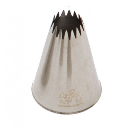 CORNETTO STELLA FRANCESE 16 mm THERMOHAUSER