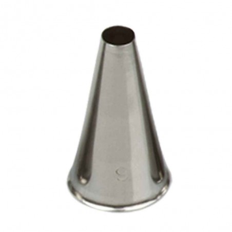 CORNETTO LISCIO 9 mm THERMOHAUSER