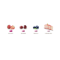 VASSOIO SFUMATI ROSA MAXTRIS