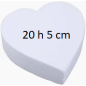 POLISTIROLO CUORE 20 H 5 POLISTIROLO CUORE 20 H 5