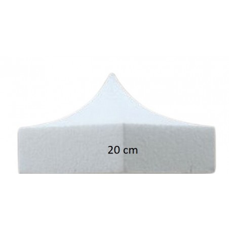 TETTO GIOSTRA 20 CM