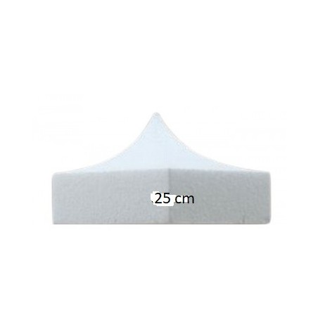 TETTO GIOSTRA 25 CM
