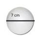 PALLA POLISTIROLO 7 CM PALLA POLISTIROLO 7 CM