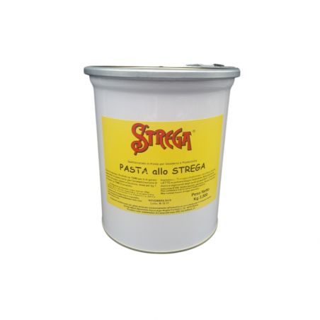 Pasta Aromatizzata allo Strega – Aroma Liquoroso per Dolci e Creme